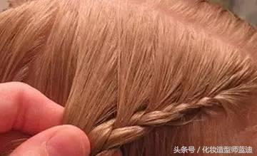 儿童编发教程简单好看？辣妈们可不要错过