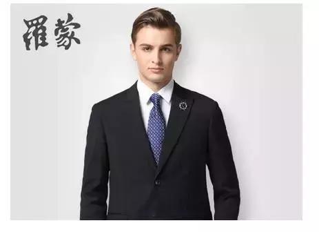 国内男装品牌有哪些牌子？中国男西装十大品牌排行榜