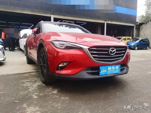 马自达cx4二手车市场多少钱？马自达全新cx 4是否值得购买