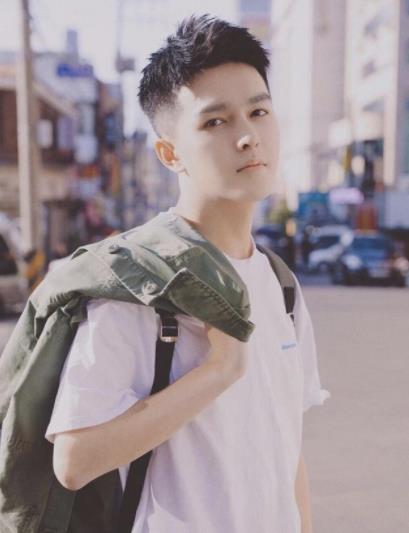 男生短发发型名称？男生短发发型大全