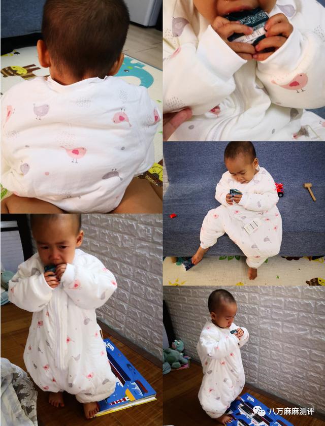 婴儿睡袋哪个品牌质量好？7款网红宝宝睡袋良心实测