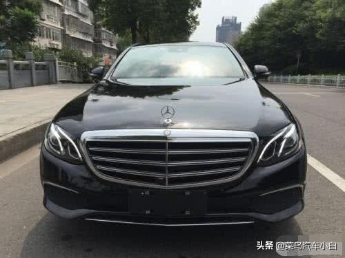 奔驰e300l落地价大概多少？奔驰e300l落地费用明细