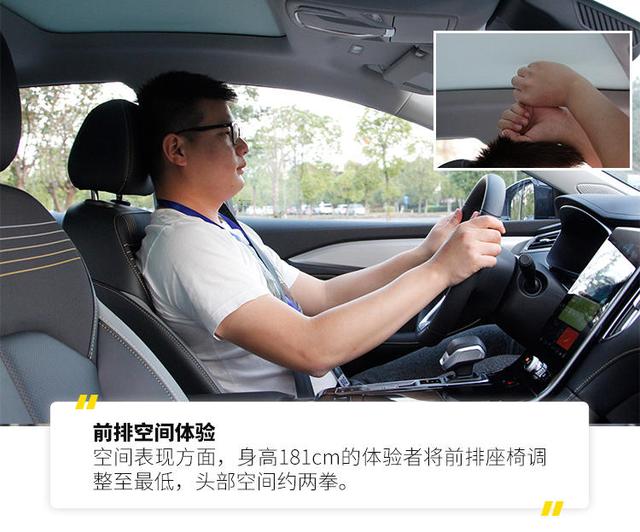 荣威ei6max怎么样？荣威ei6max试驾感受