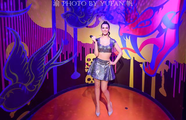 重庆杜莎夫人蜡像馆？中国西部最好的蜡像馆
