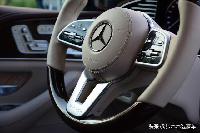 迈巴赫600suv报价及图片？迈巴赫gls600顶配试驾
