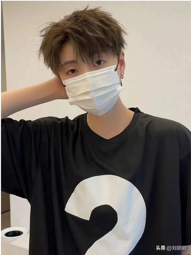 男生剪什么发型好看？14款帅的不后悔