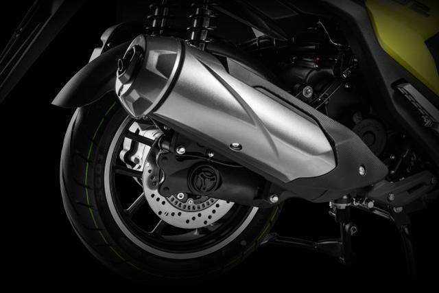 赛科龙re250油耗？2022年赛科龙250价格