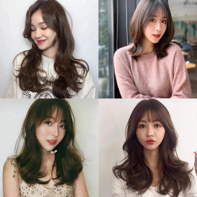 现在流行烫什么发型？20款流行烫发发型