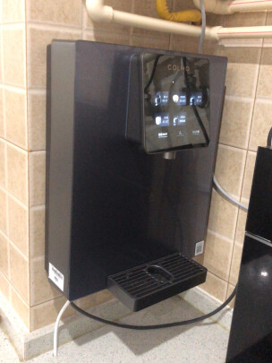 COLMOCWG-DA01+CWRC800-B18净水器好吗？图文评测曝光