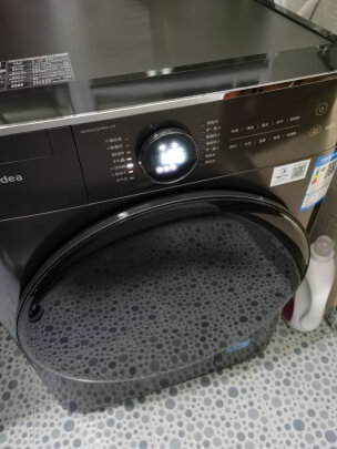 参考剖析美的MD100CQ7PRO-T1T滚筒洗衣机怎么样?深度测评剖析