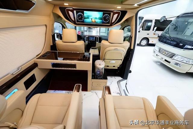 丰田海狮商务车7座价格？丰田海狮7座2022价格多少钱