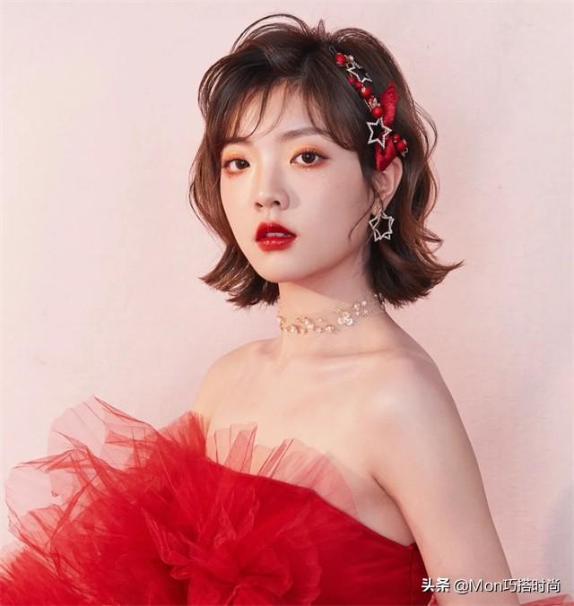 女生烫什么发型好看？今年烫头发流行发型