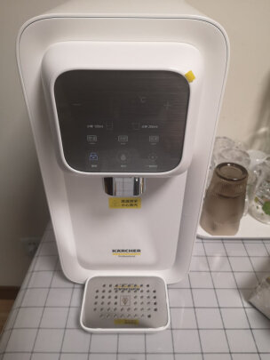 KARCHERWPD60-P净水器独家揭秘评测真相,不看后悔!