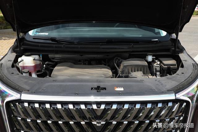 上汽大通g90七座图片价格？上汽大通MAXUS G90的性能介绍