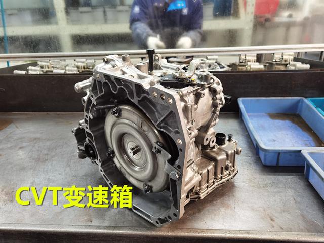 cvt变速箱打滑维修多少钱？日产天籁变速箱cvt打滑维修多少钱