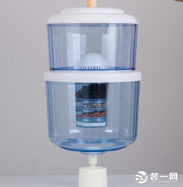 饮水机滤芯怎么清洗？饮水机过滤器滤芯安装顺序
