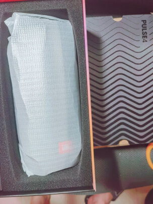 JBLPULSE4蓝牙音箱怎么样上手一周说讲感受