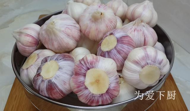 糖醋大蒜头怎么腌制方法？糖醋蒜的制作教程