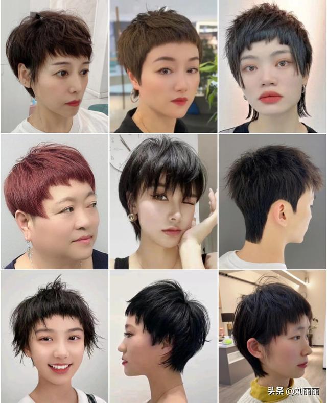 今年最流行的发型？当下最火发型100款