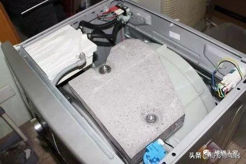 洗衣机脱水转不起来什么原因？洗衣机不高速脱水原因分析