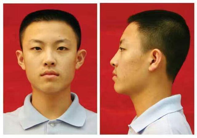 高中生发型要求标准图片？高中生发型标准曝光