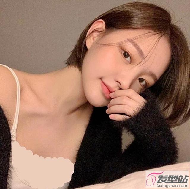 女生短发发型图片2022？2022年中短发发型推荐