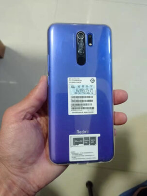 小米Redmi 9手机怎么样上手一周说讲感受