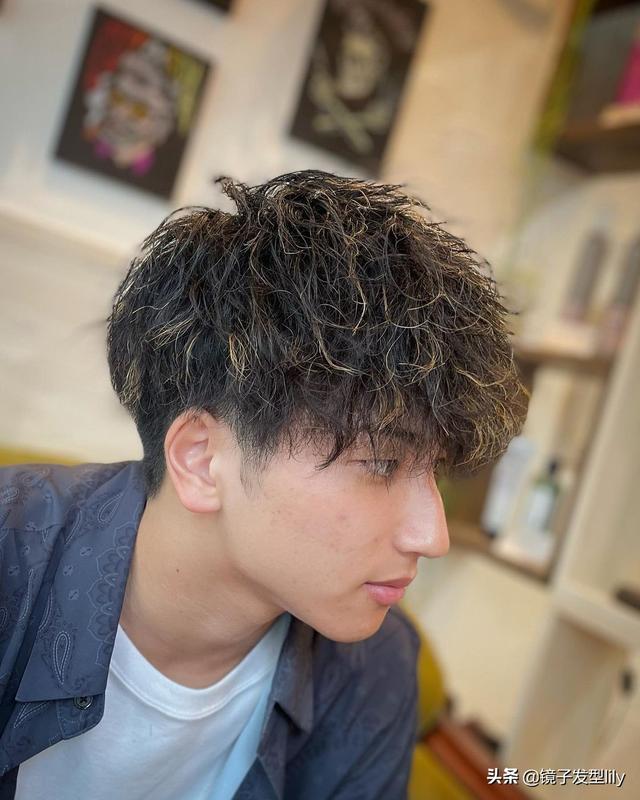 今年男生流行发型？新时尚男士发型15款