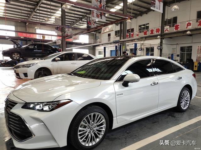 提亚洲龙新车要注意什么？亚洲龙车必备的东西