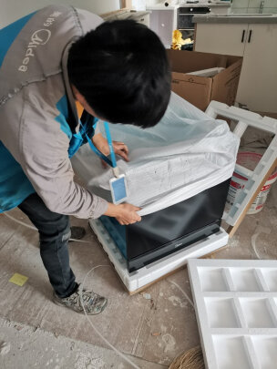 美的洗碗机怎么样，大家都低估它了