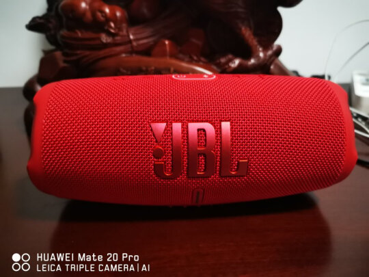 客观评价JBLCHARGE5蓝牙音箱怎么样？上手三周说真相