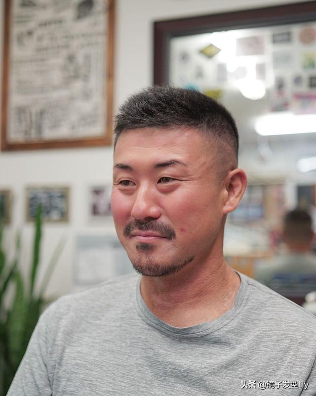 男生的发型种类图片？最帅气男士发型15款