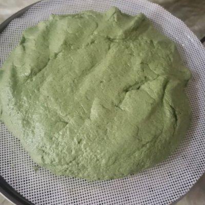 糍粑怎么做好吃又简单？艾叶糍粑的制作步骤