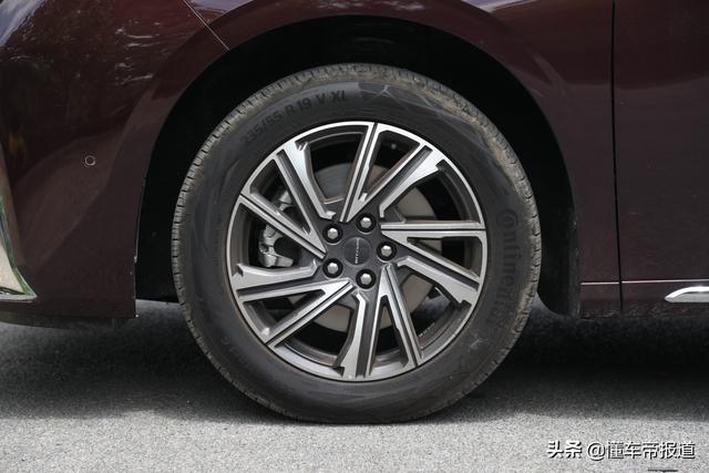 上汽大通g90七座图片价格？上汽大通MAXUS G90的性能介绍