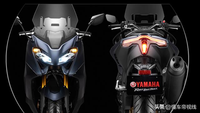雅马哈车型及价格大全？新款雅马哈TMAX 560上市
