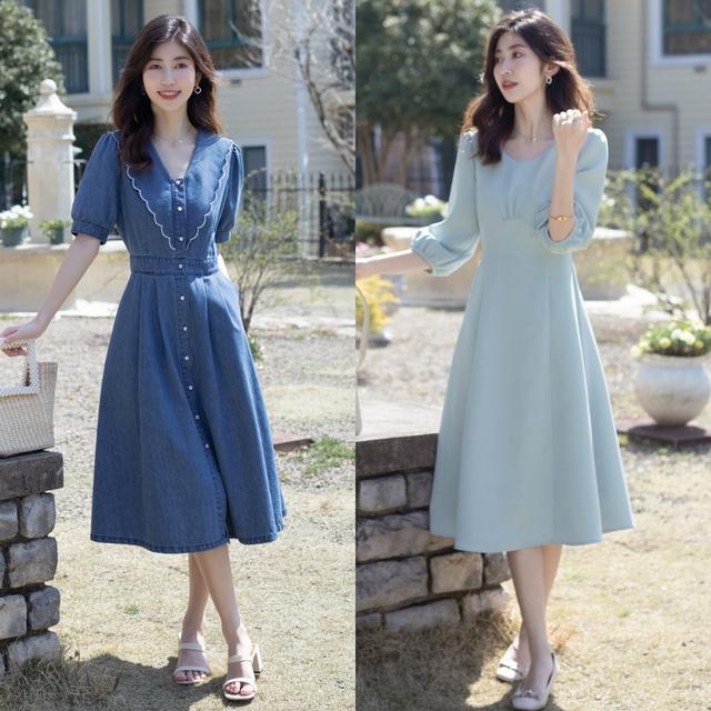 夏季服装搭配图片女？3个原则3种搭配
