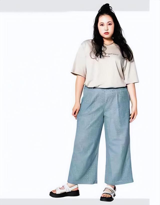 胖人穿衣搭配图片？胖子穿衣服的搭配技巧