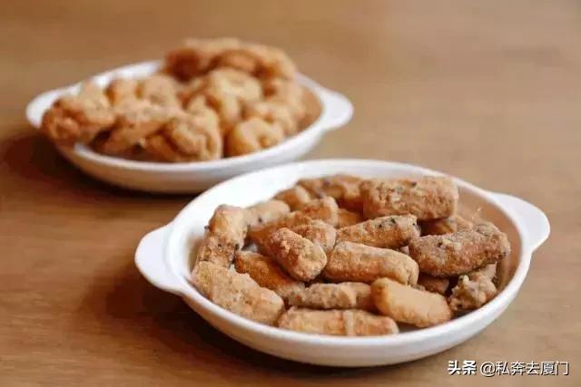 厦门好吃嘴的40种小吃？厦门好吃的美食排行榜