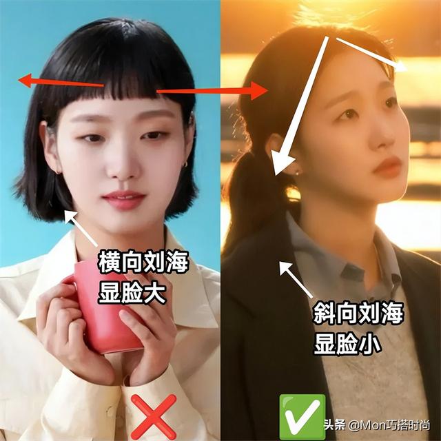 发型图片女2022最新款？2022年这4款发型