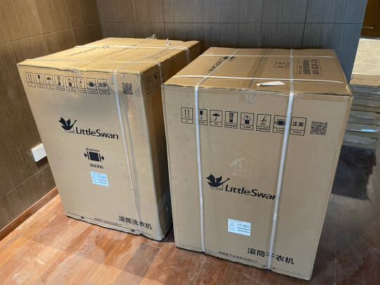外观展示小天鹅水魔方洗衣机哪款比较好用？讲讲实体实情