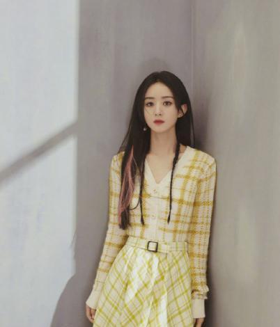 挑染头发图片大全女？挑染发型就很潮