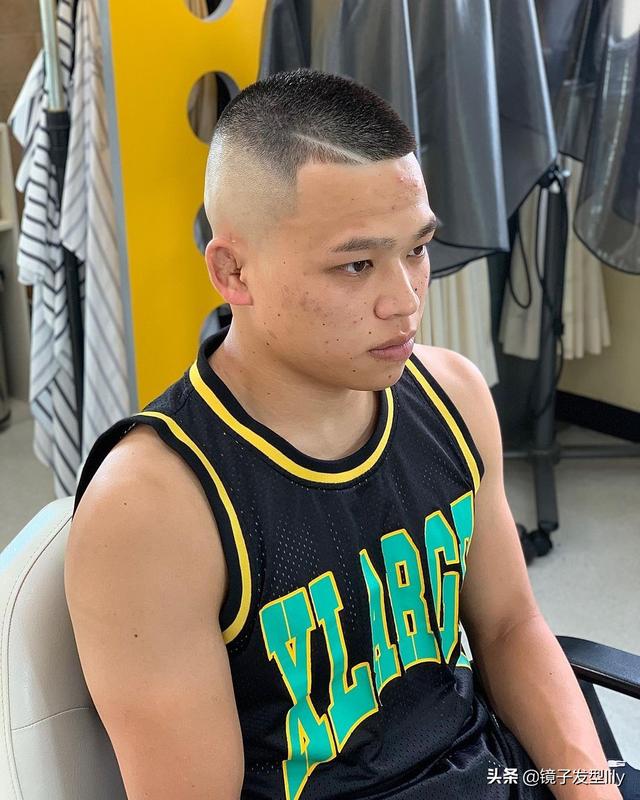 男生的发型种类图片？最帅气男士发型15款