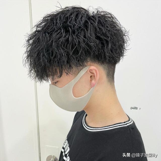 发型男2020潮流图片？16款发型为你演绎