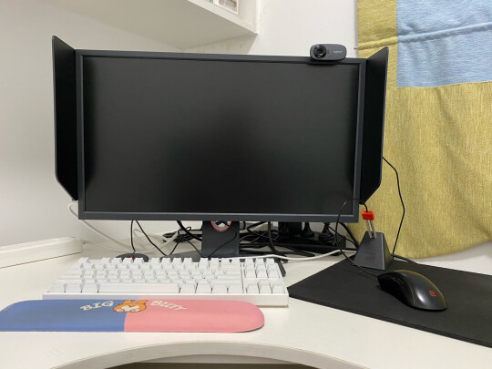 消费者诉说ZOWIE GEAR卓威奇亚显示器怎么样？是否值得入手呀？
