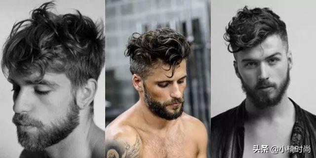 男生烫什么发型好看？5种不同风格的男士卷发