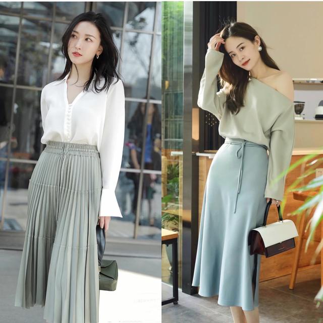 夏季服装搭配图片女？3个原则3种搭配