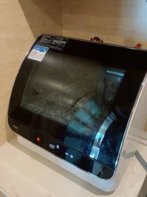 独家剖析海尔EBW4711JU1洗碗机用后一周讲体验？