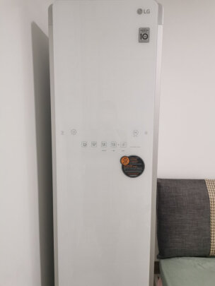 外观展示LG洗烘套装到底好不好用？用后一周说体验真相
