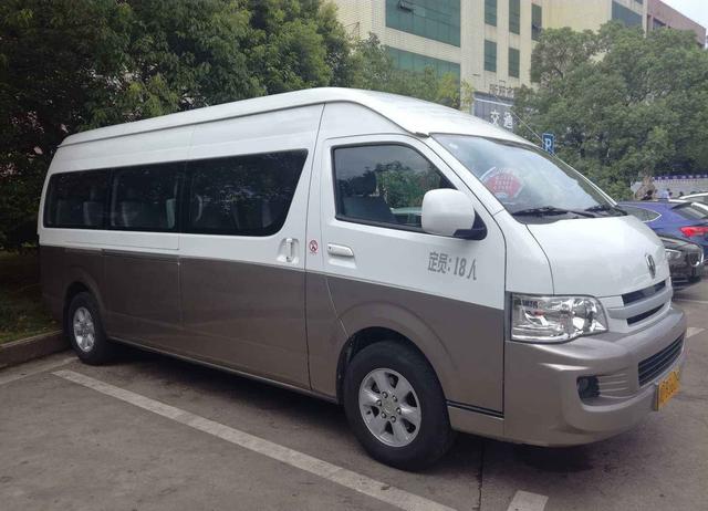 驾照b1可以开什么车？b1驾照可以开什么样的车型
