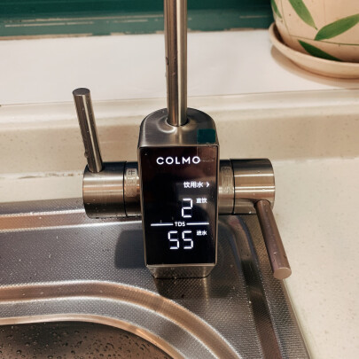 讲讲colmo净水器到底好不好？colmo净水器怎么样？